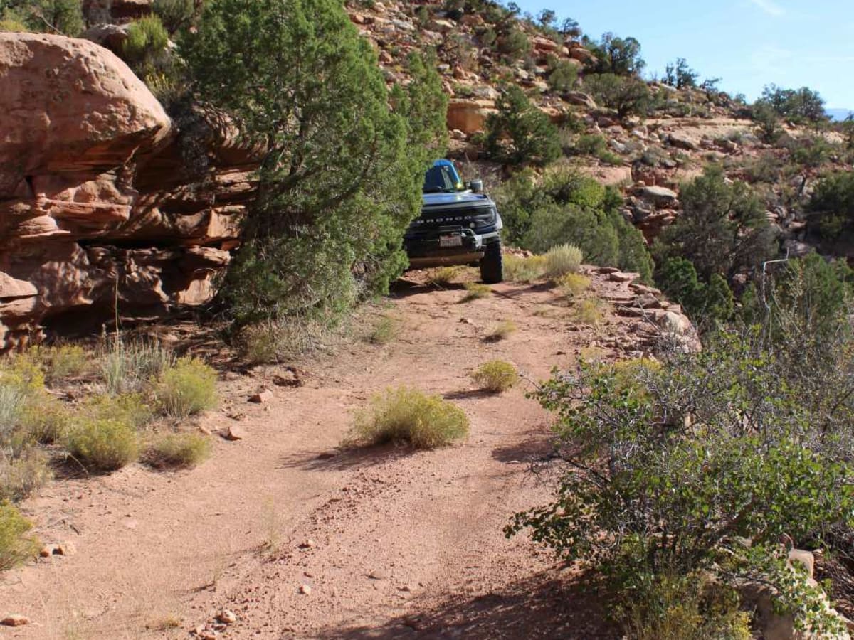 Red Canyon Paradox Trail photo 5