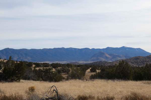 Gallinas Canyon