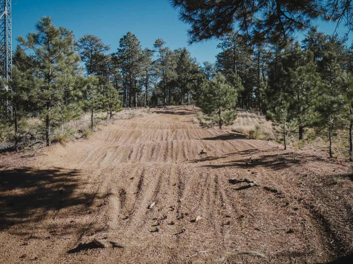 677 Log Jumper ATV Trail trail photo