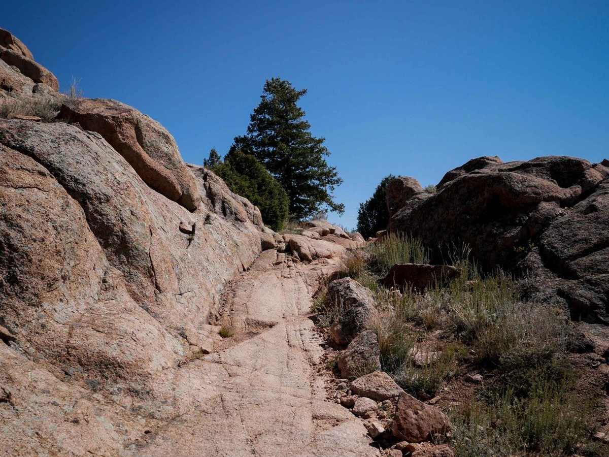 Behind the Rocks photo 4