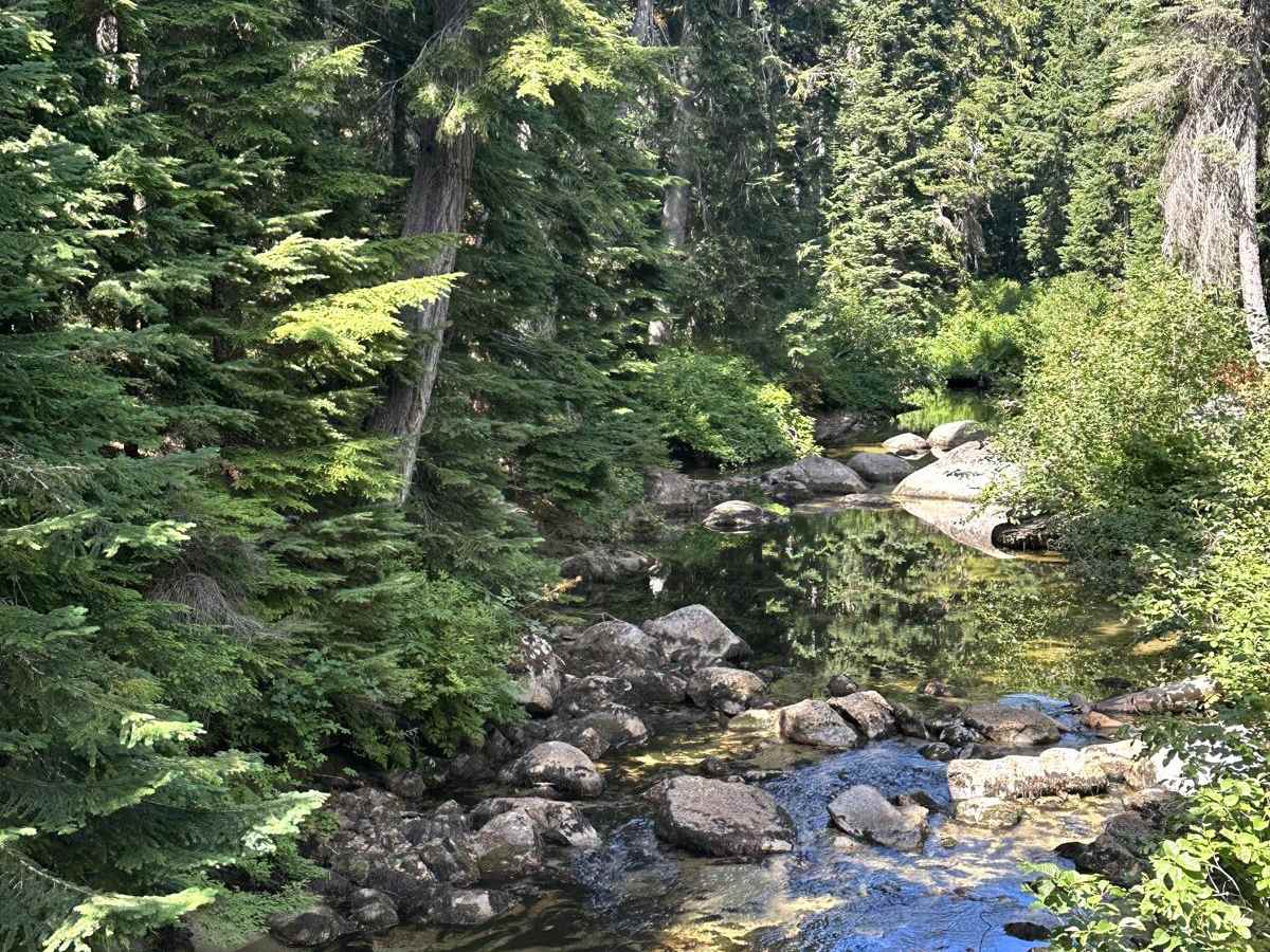 Rainy Creek Trail photo 3