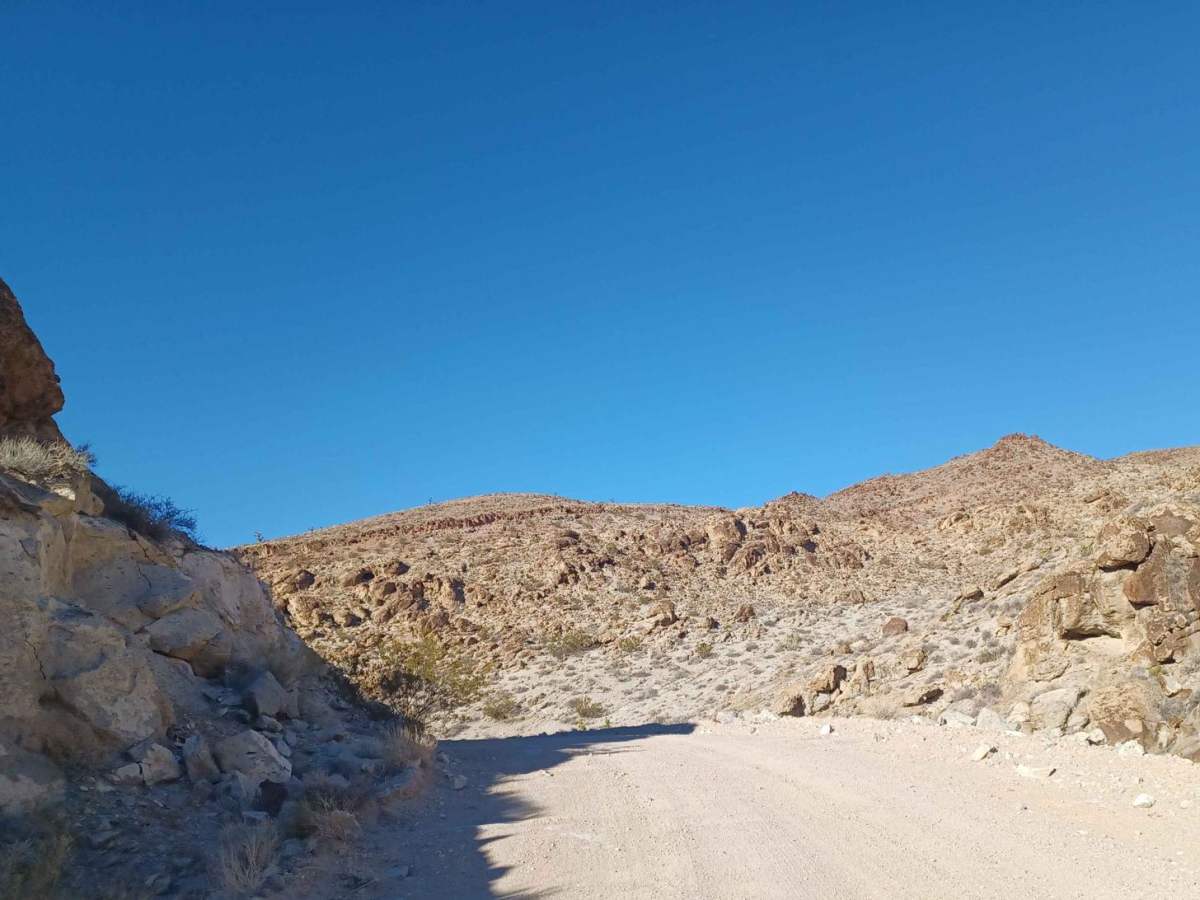 Alamo Canyon Road photo 6