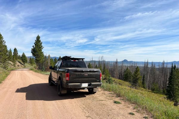 Red Dirt Road