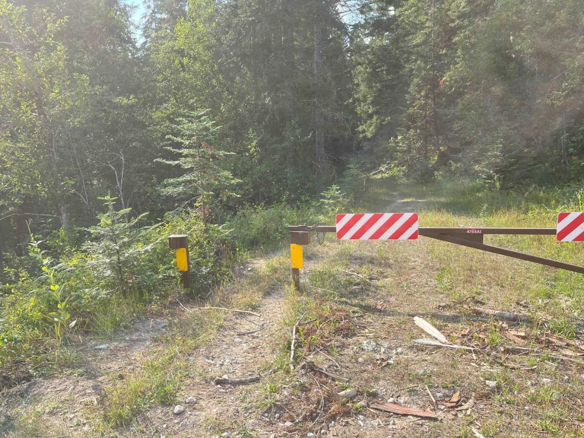 Little Meadow Creek OHV Campground photo 3