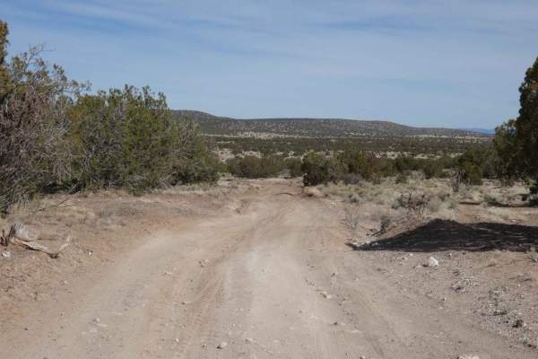 Ortiz Mountain Pass