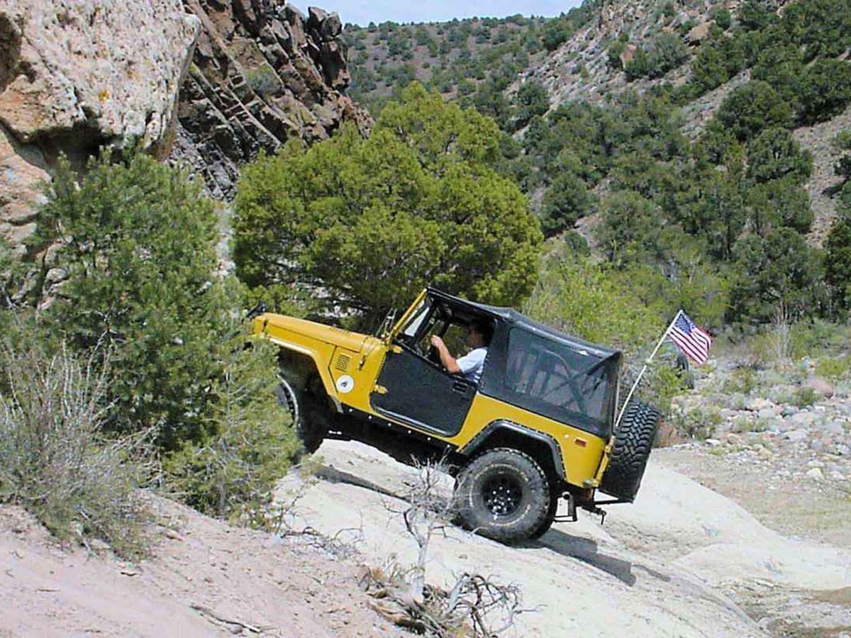 El Dorado Canyon OHV Trail photo 3