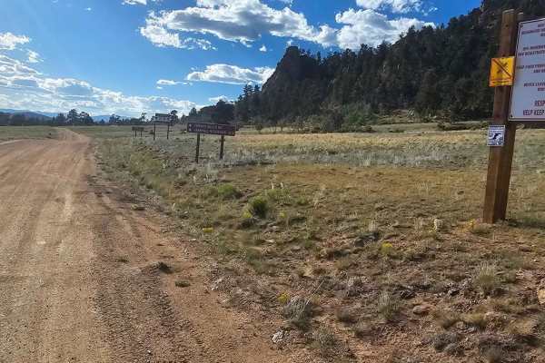 Turner Gulch Road