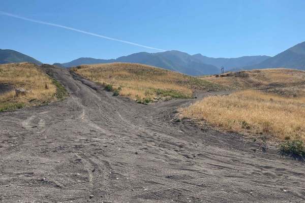 Pole Canyon Trail