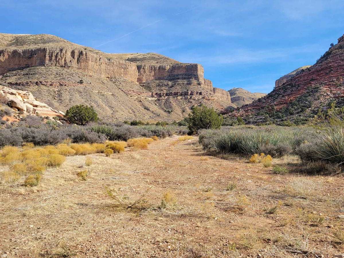 Jump Canyon - BLM 1033 photo 6