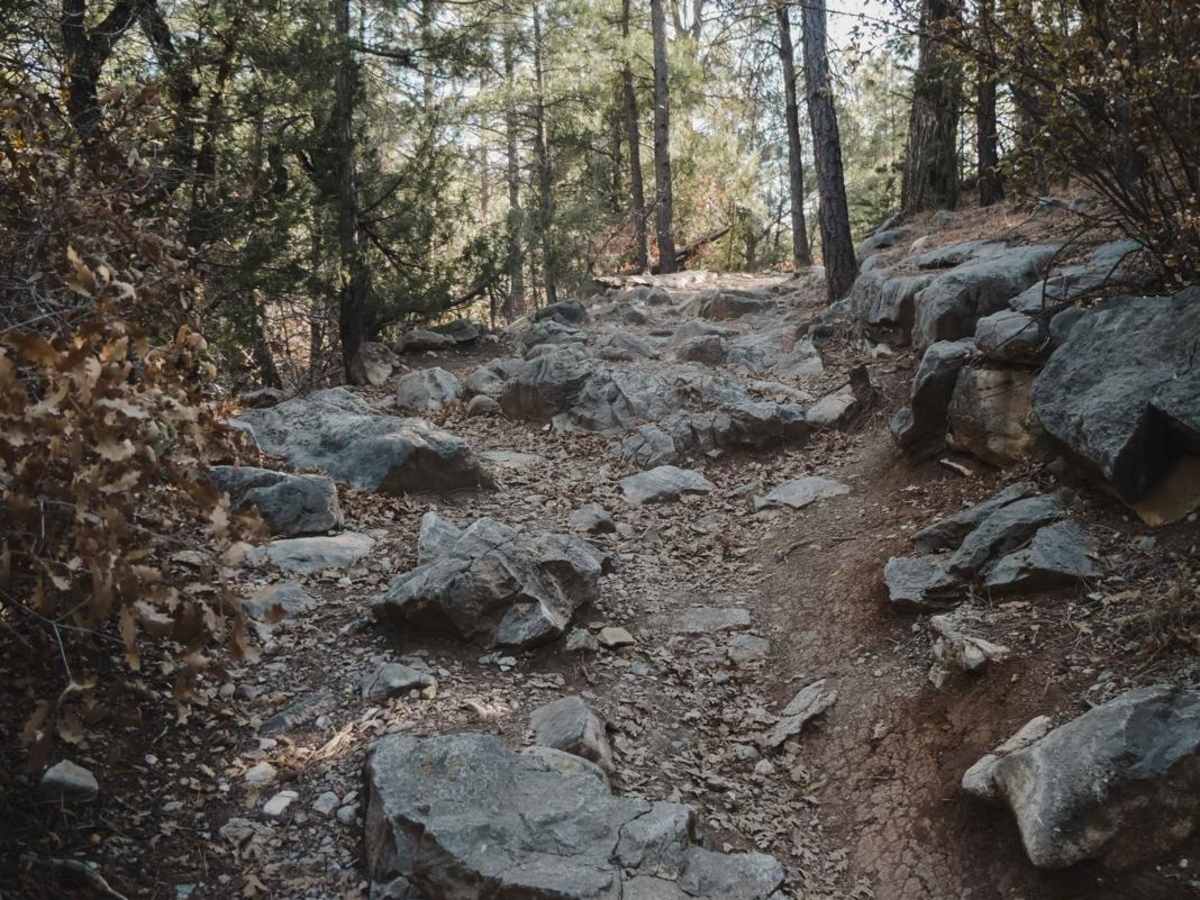 Otero Canyon photo 2