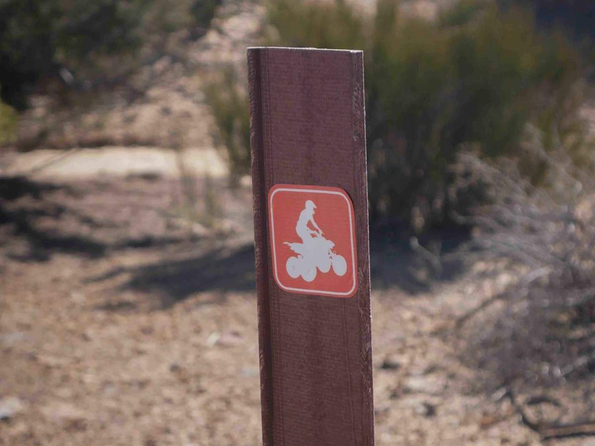 Glade Run Access Trail photo 6