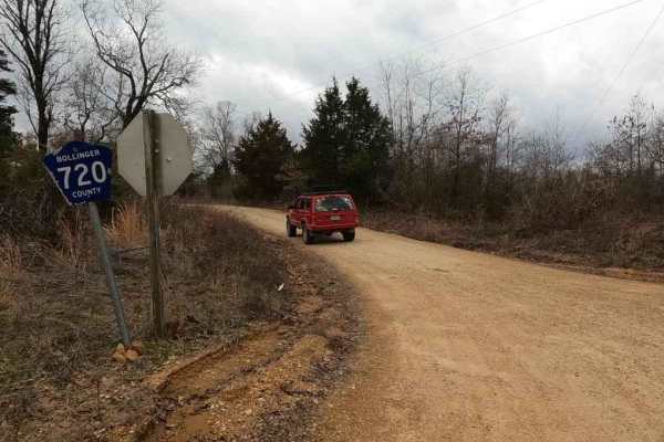 Brush Creek Road