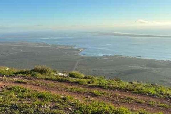 Volcano Kenton Alternate (Steep) Route