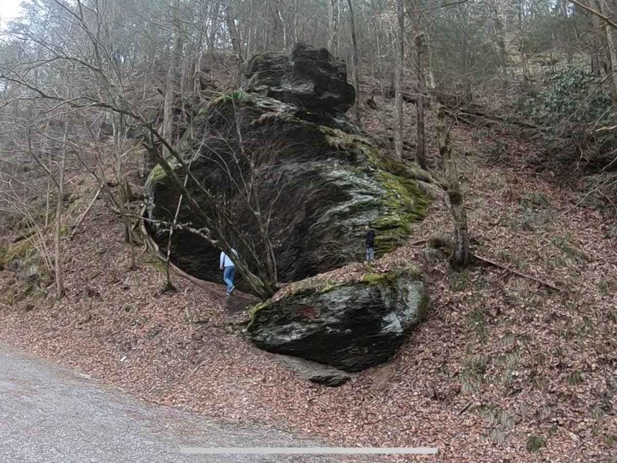 Indian Creek - FSR 302 photo 2
