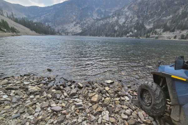 Everson lake