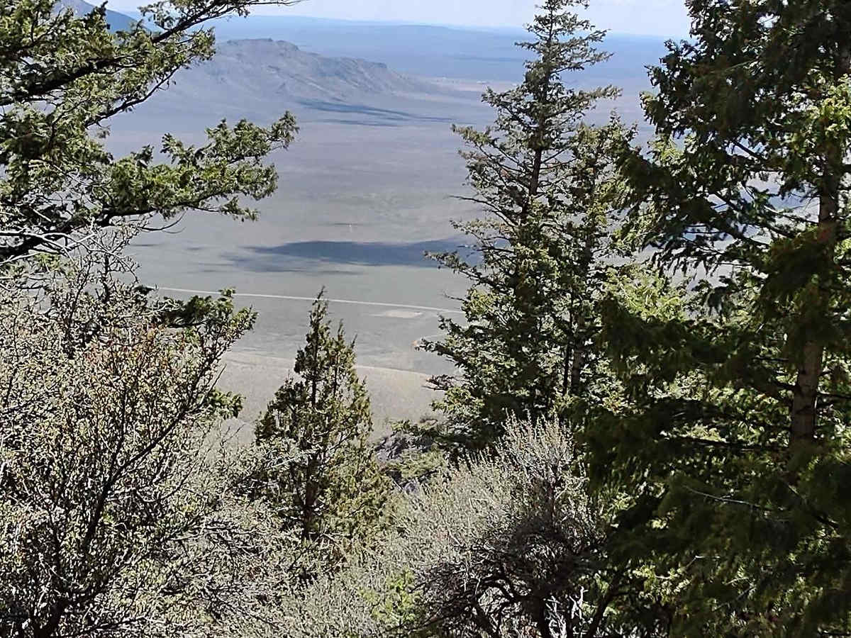 Beaverland Pass to Hang Glider Launch photo 2