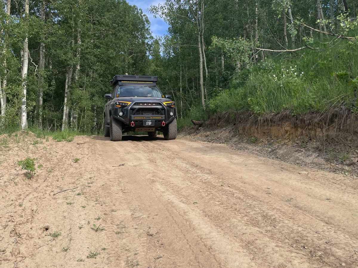 Pass Cr Ridge (FR 70242) photo 5