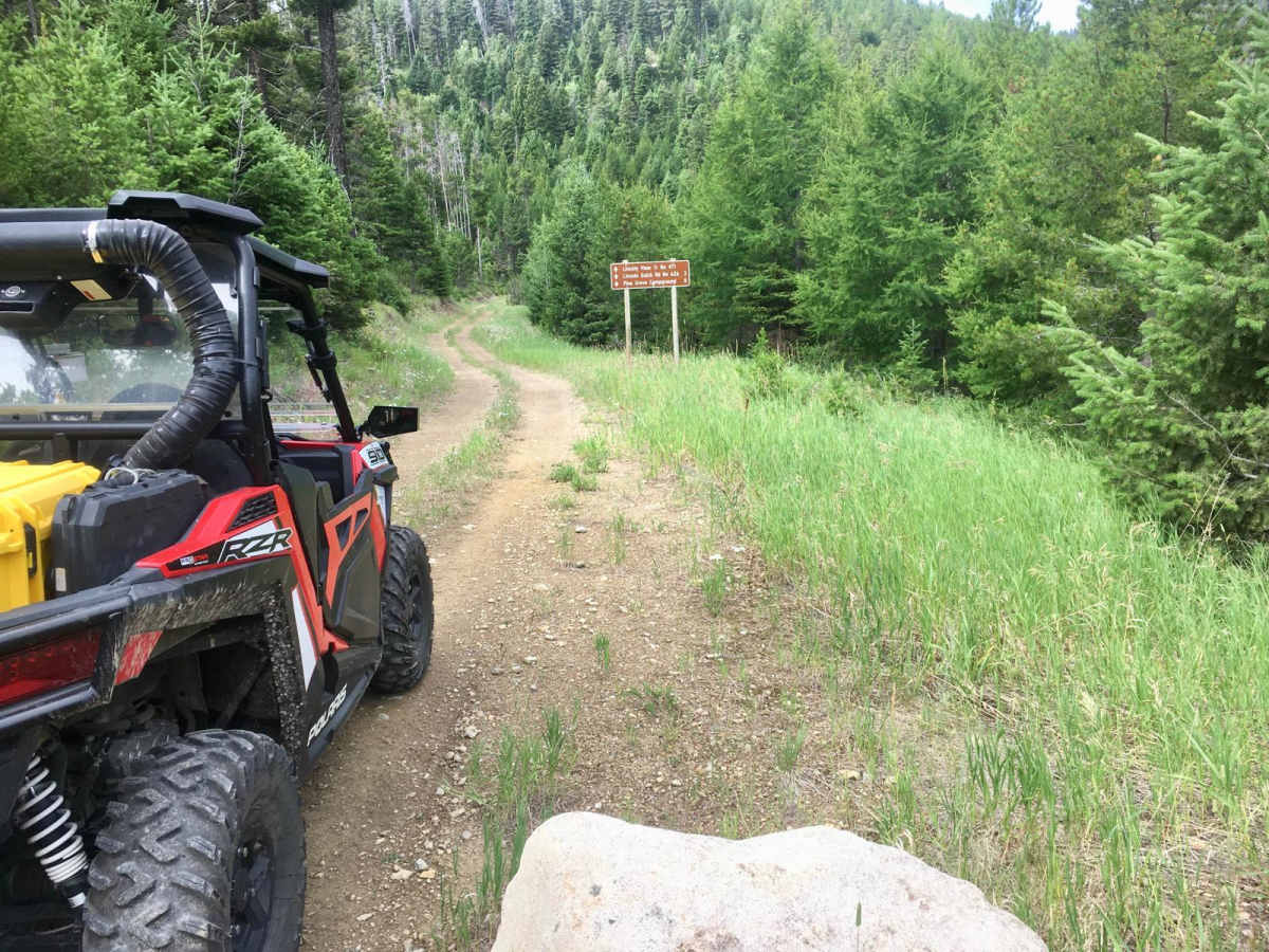 Lincoln View ATV Trail photo 2