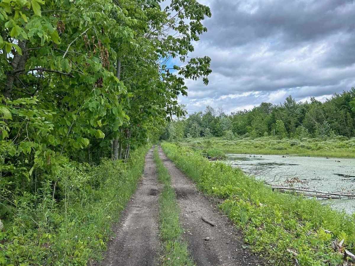 North Lawrence to Brushton trail photo