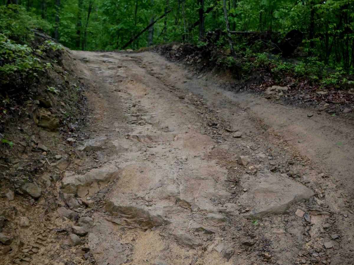 IB 67 trail photo