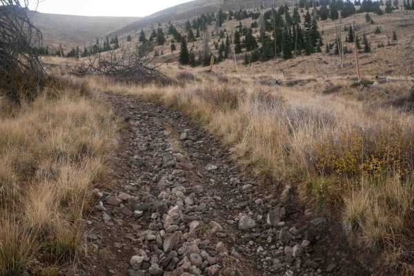 La Garita Creek ATV