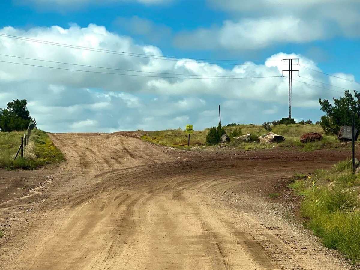 Shortcut to Caja del Rio - Santa Fe County Road 56C photo 3