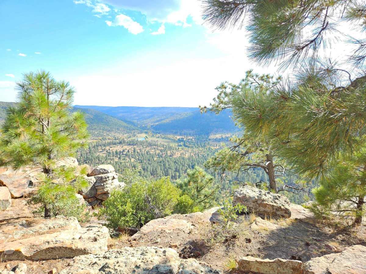 Forest Lakes to Sheep Creek Point photo 5