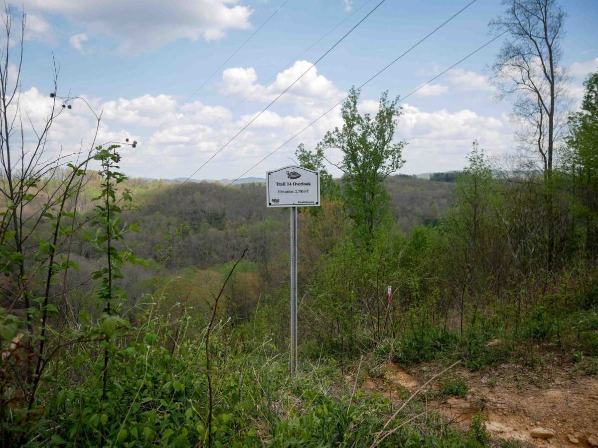 P14 trail photo