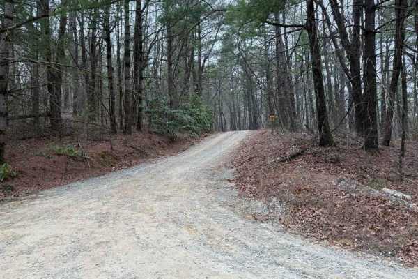 North Carolina Outward Bound School Road