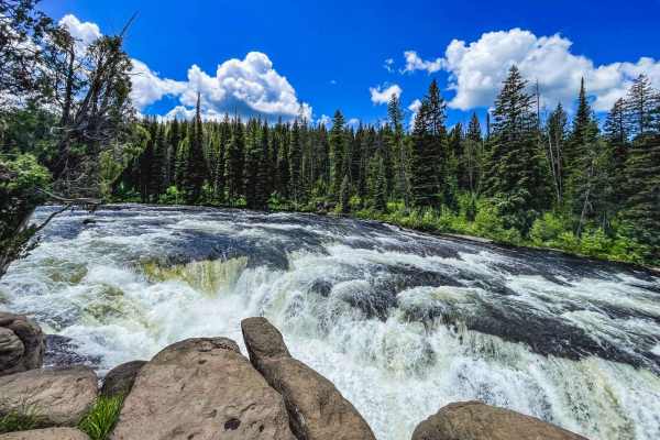 Sheep Falls
