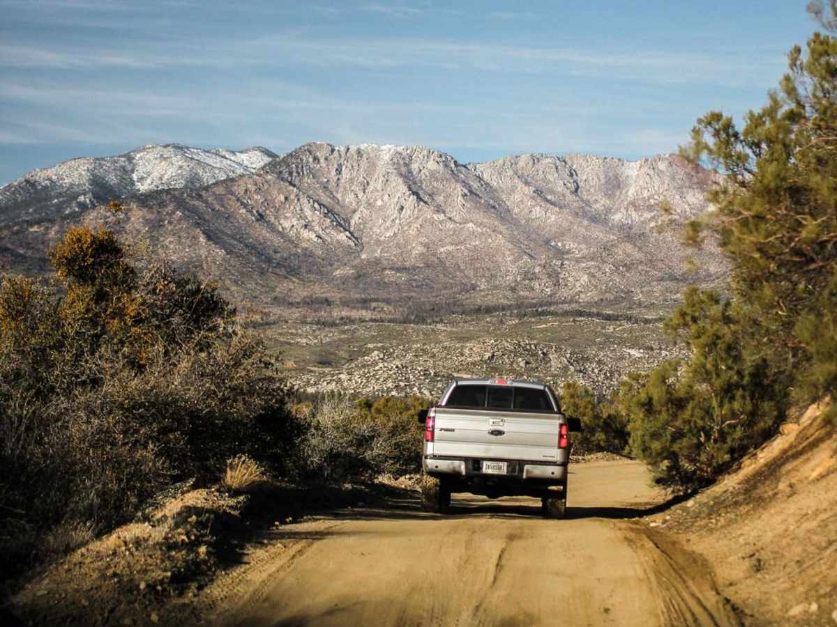 Rouse Ridge via Cottonwood trail photo