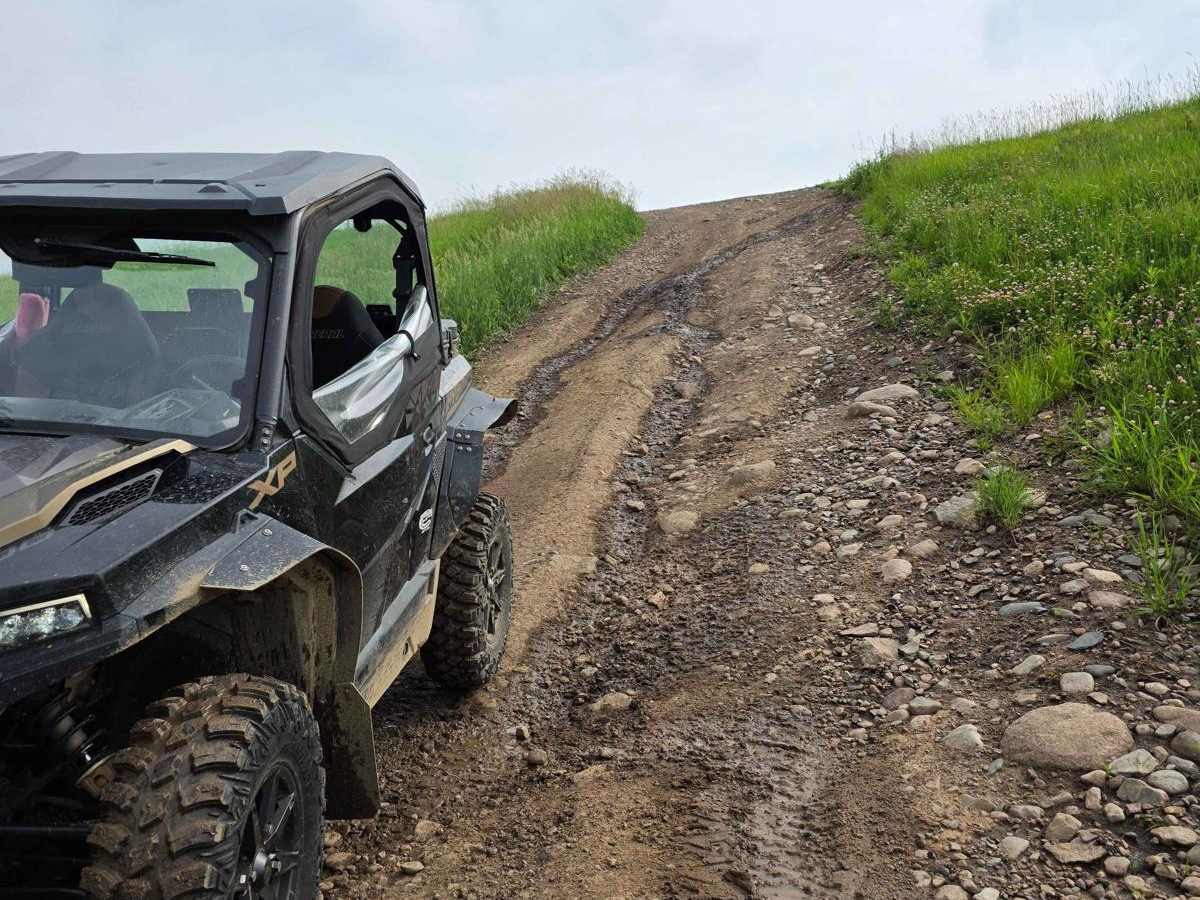 East Range Multi-Use Trail trail photo