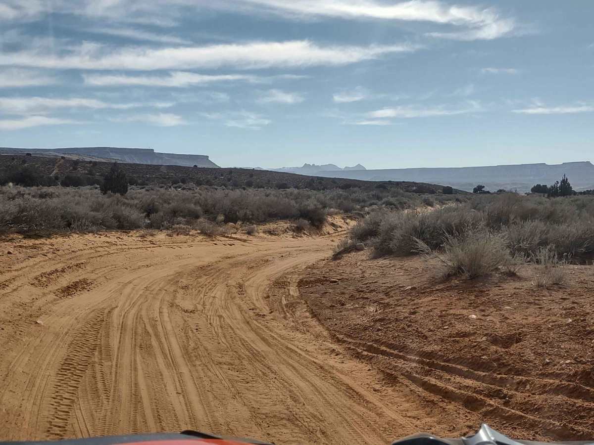 Northeast Access Red Cliffs Rec Area photo 2