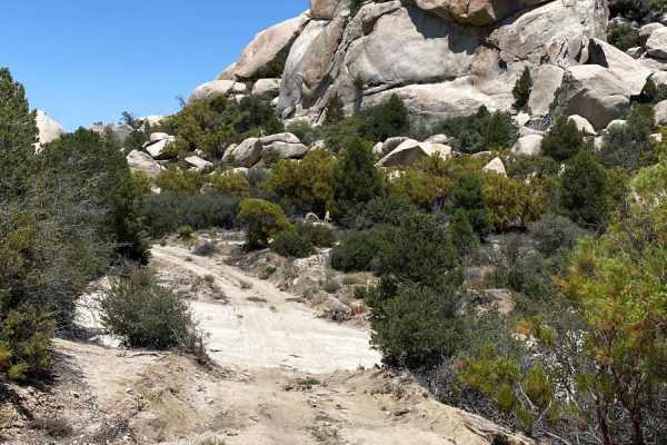 Rancho San Luis Road