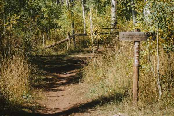Milepost One Trail