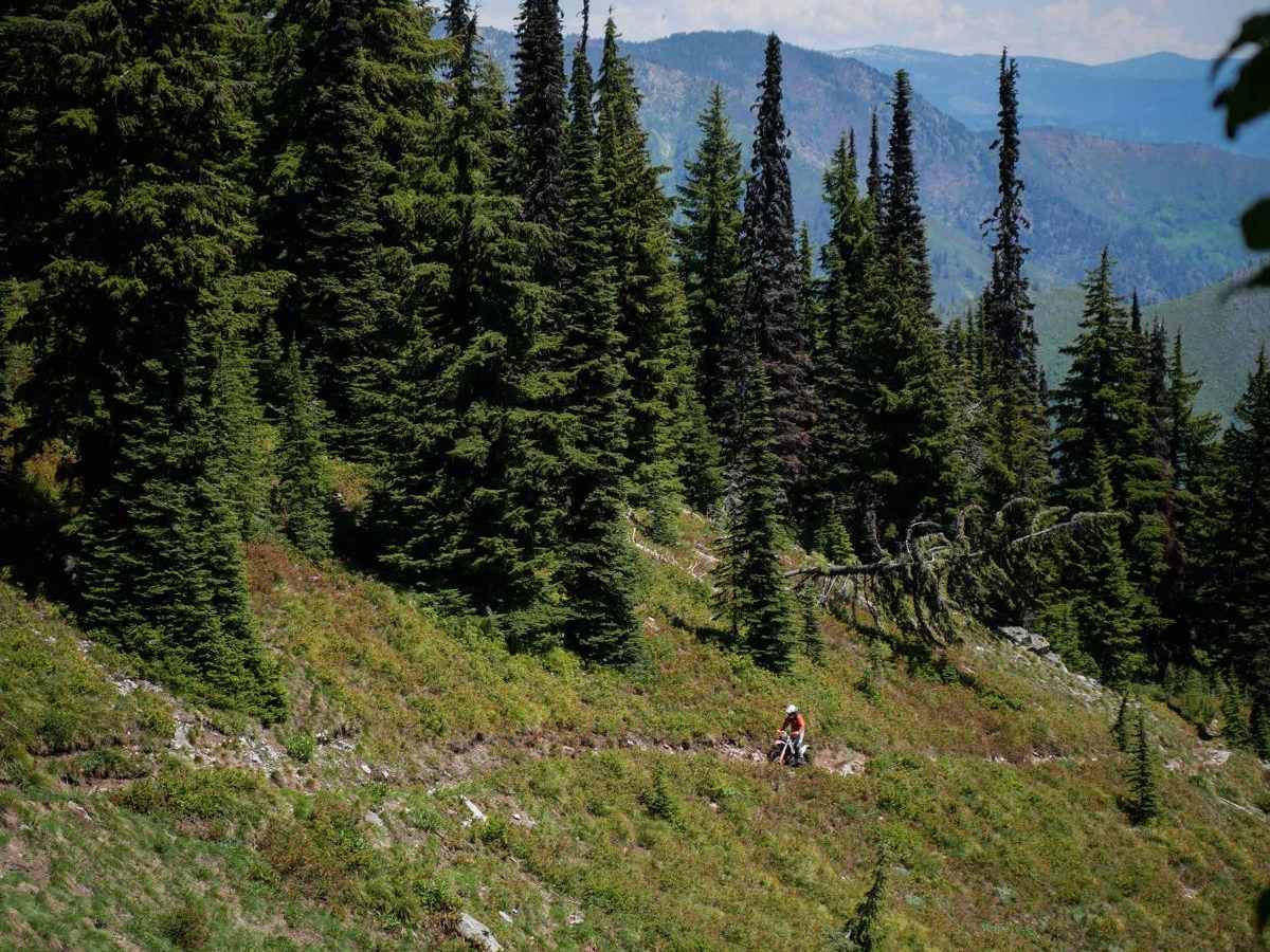 Junction Mountain photo 3
