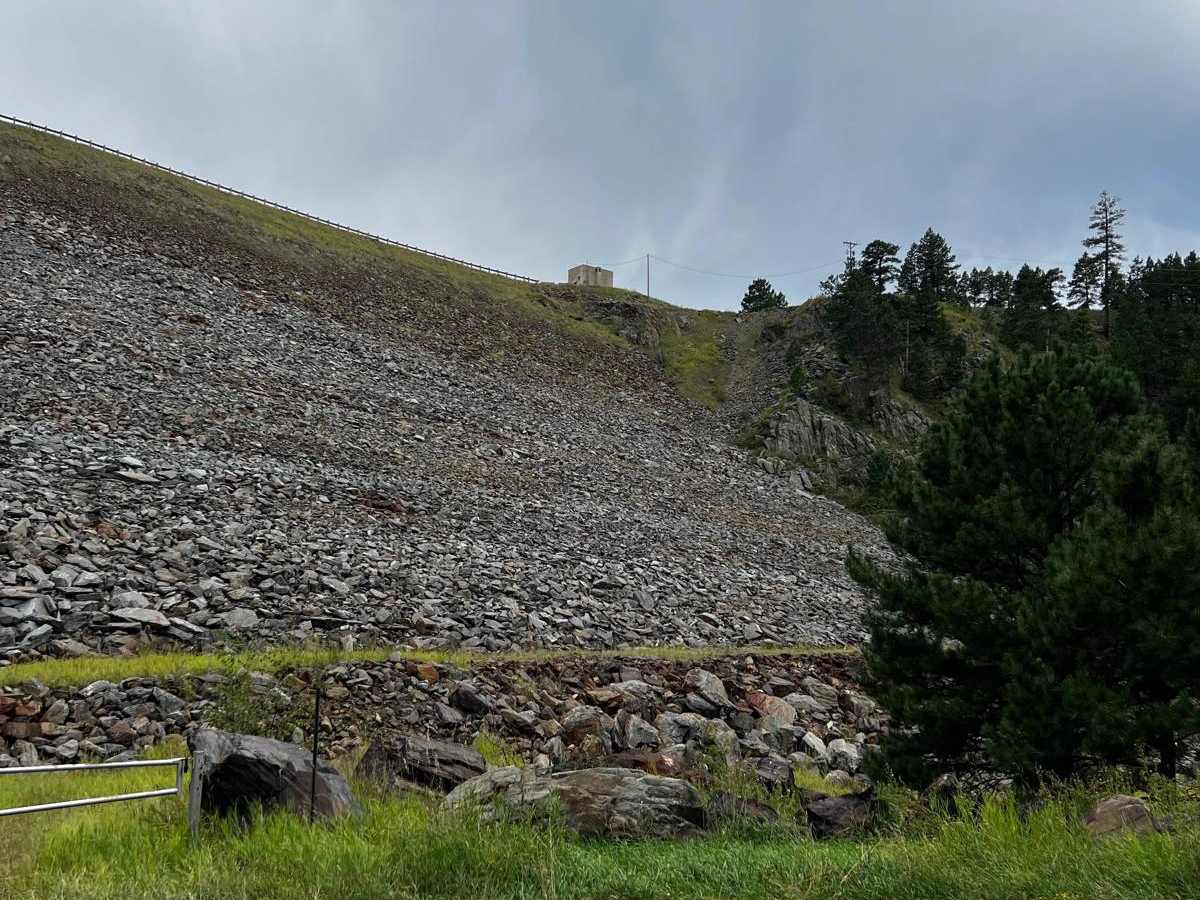 Below Pactola Dam photo 4