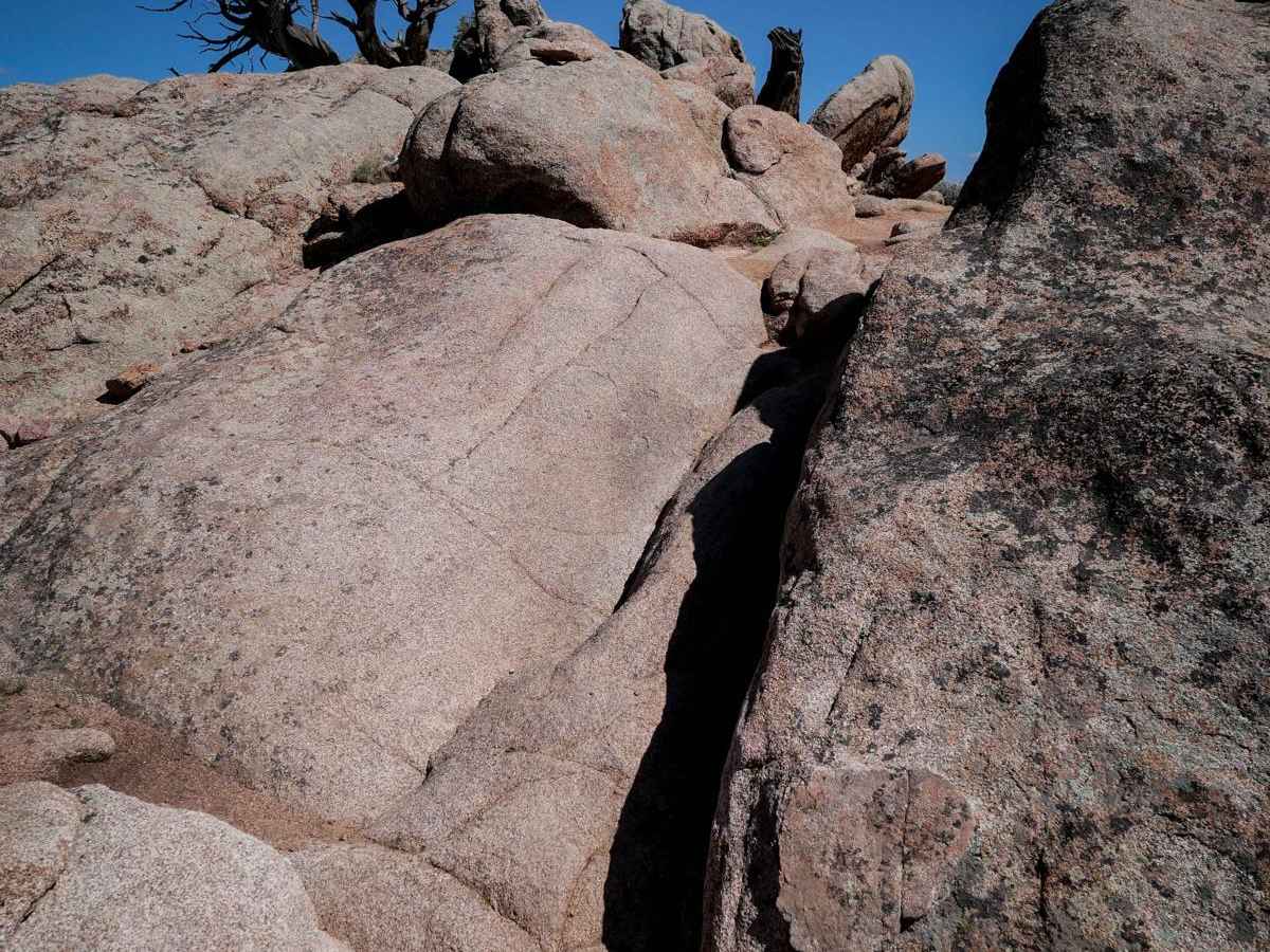 Josie's Trail trail photo