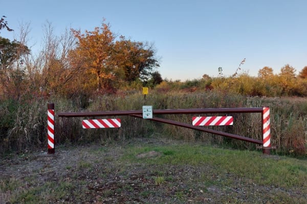 Dead End Road
