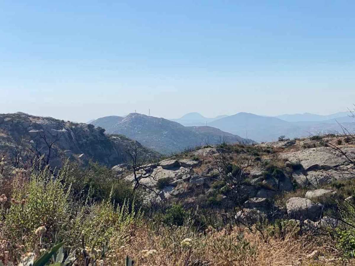 Presa Las Auras Lake Loop photo 6