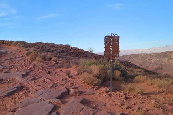 West Rim