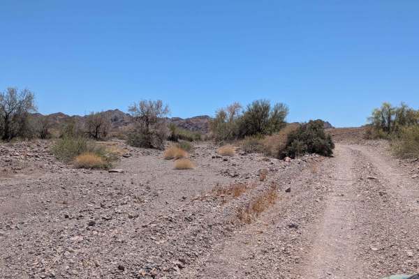 Arroyo Ridge