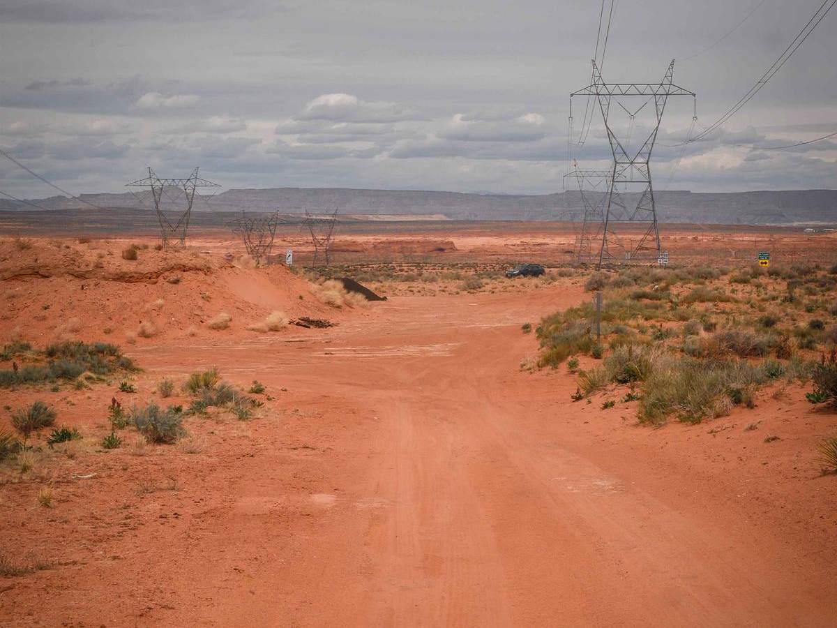West Powerline photo 3