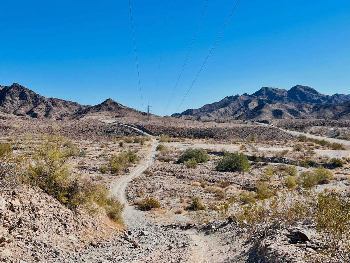 Telegraph Pass photo 3