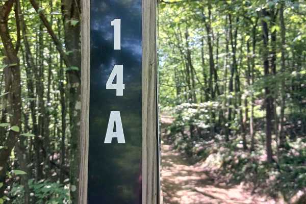 Trail 14A - Rock Run Recreation Area