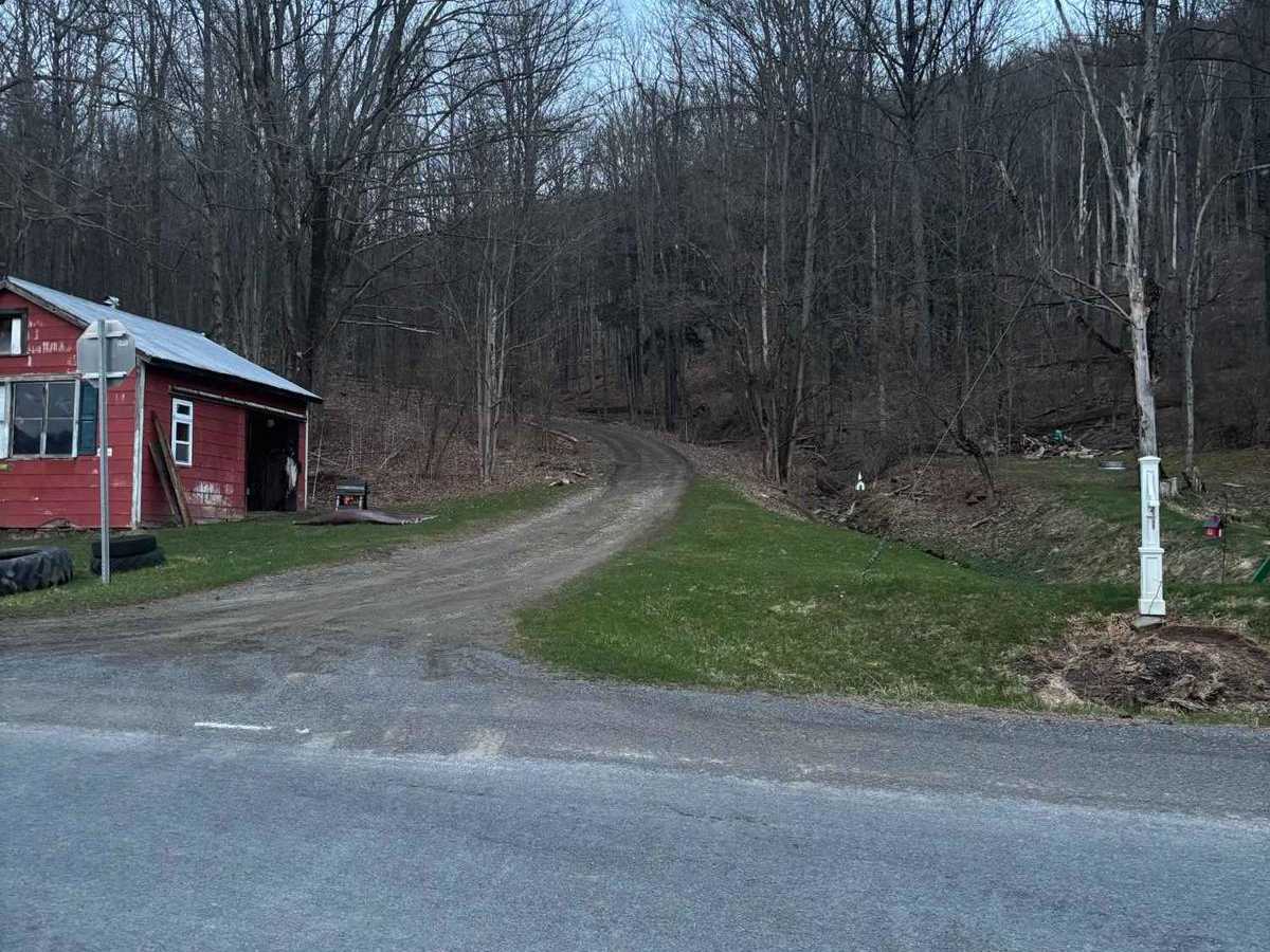 Everett Road trail photo