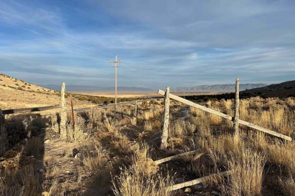 Railroad Access Road