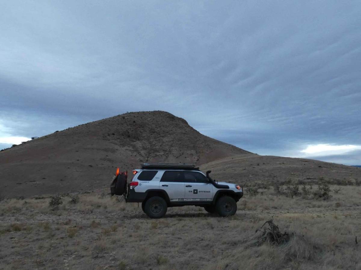 Spook to Monument Hill Loop photo 6