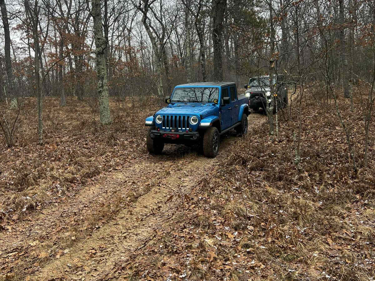 NFS 6207 trail photo
