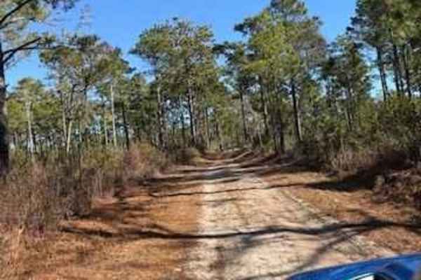 Pettiford Creek West Entrance